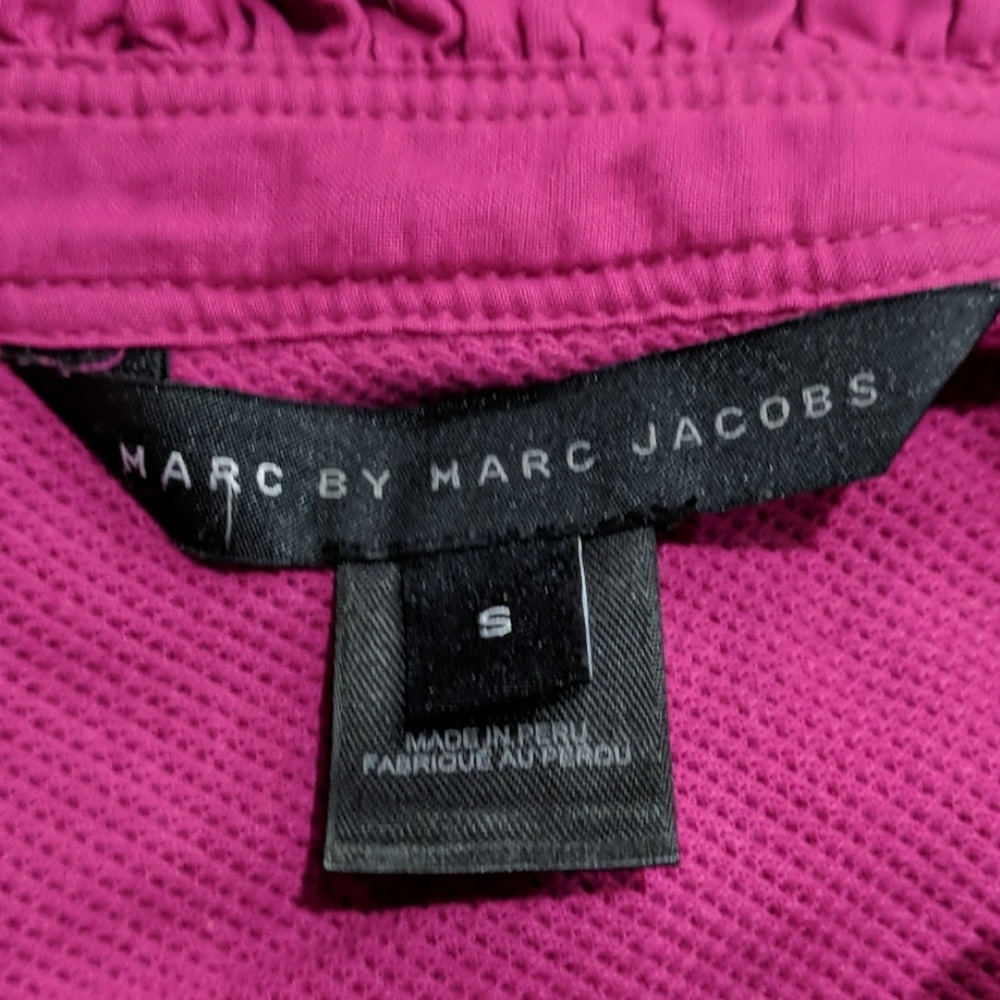 Marc by Marc Jacobs Ruffle Top - Picture 7 of 7